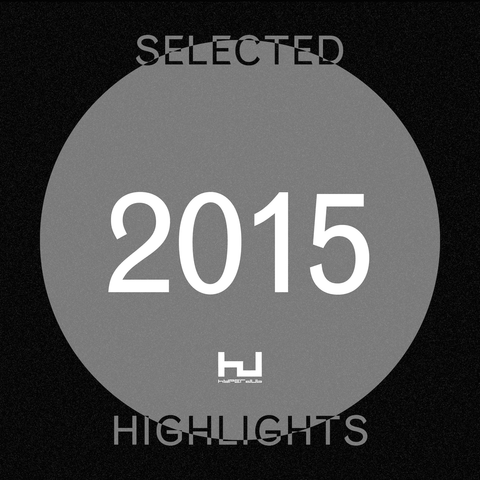 Hyperdub 2015 Playlist for Spotify